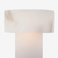 Lampe de table moderne et simple en forme de T, lampe de bureau LED décorative pour protéger les yeux, pour chambre à coucher, chevet, salon, bureau à domicile