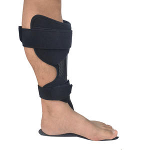 Orthèse de pied de cheville-<span class=keywords><strong>AFO</strong></span>-Drop Foot Brace Carbon Fiber <span class=keywords><strong>AFO</strong></span> Ankle Foot Drop Brace Orthèse - Product Image 4