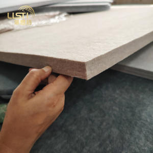 Listi Grosor Personalizable 8/9/12/18/25mm Paneles de pared acústicos de Fieltro de Poliéster opcionales para aislamiento <span class=keywords><strong>acústico</strong></span> <span class=keywords><strong>y</strong></span> <span class=keywords><strong>térmico</strong></span> - Product Image 1