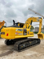 Moteur, engrenage et PLC de haute qualité pour excavatrice sur chenilles PC220-8, pour l'exploitation minière, avec moteur à couple élevé