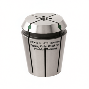 ERX40 D.. JET Reduction Tapping Collet Chuck For Precision <b>Machining</b> - Product Image 2