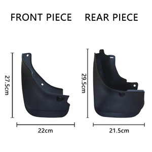 Garde-boue pour Toyota Corolla Berline AE100 1993-1997 - Product Image 3