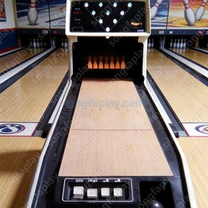 Machine <span class=keywords><strong>de</strong></span> <span class=keywords><strong>bowling</strong></span> électronique vintage, jeu <span class=keywords><strong>de</strong></span> <span class=keywords><strong>bowling</strong></span> électrique <span class=keywords><strong>de</strong></span> table pour salle d'arcade, divertissement à domicile, équipement <span class=keywords><strong>de</strong></span> terrain <span class=keywords><strong>de</strong></span> jeu intérieur - Product Image 4