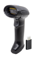 SYBLE XB-6208RB Vente directe d'usine, scanner de codes-barres 2D industriel filaire portable