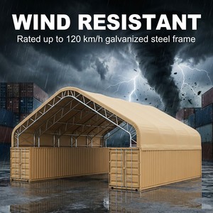 Contenedor <span class=keywords><strong>de</strong></span> Vivienda Plana para Refugio, Sistema <span class=keywords><strong>de</strong></span> Seguridad <span class=keywords><strong>de</strong></span> Tela para Oficina, Camión, Acero Galvanizado, para Obras en <span class=keywords><strong>Brasil</strong></span> - Product Image 3
