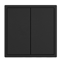 Interruptor de Pared Metálico Moderno de 4 Vías con Control Inteligente KNX para Control de Escenas y Cortinas de Luz, Venta al Por Mayor de Fábrica