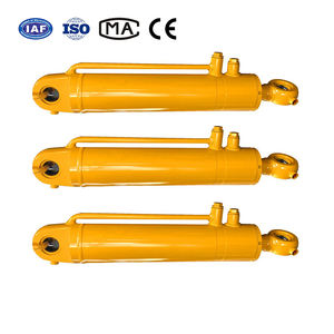 OEM Hidrolik Kol Çift Etkili Silindir Hidrolik Silindirler Çift Etkili Silindir Makaslı Platform Hidrolik Silindiri - Product Image 2