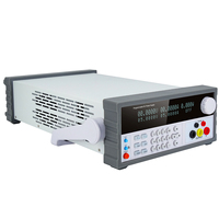Alimentation linéaire CC programmable de laboratoire MYAMI haute précision et haute fiabilité, réglable 30V 5A 10A 60V 150V 200V 250V 300V