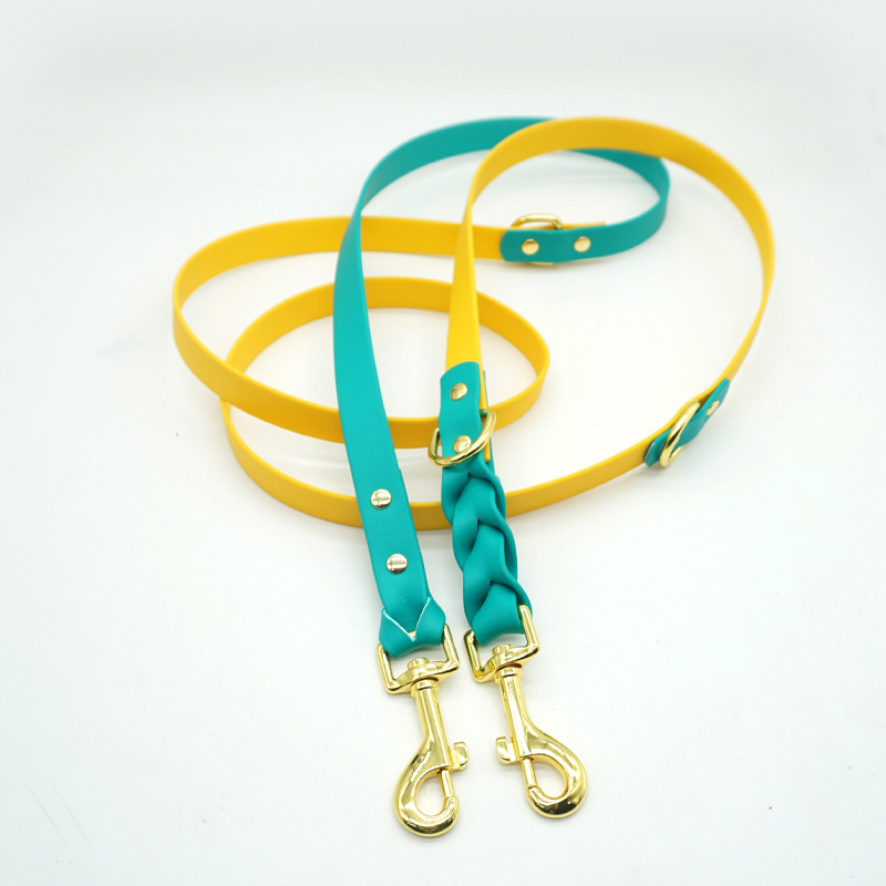 สีเขียวและสีเหลือง