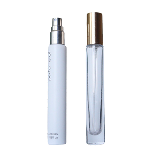 Vente directe d'usine du Shandong, flacon en <span class=keywords><strong>verre</strong></span> de luxe pour cosmétiques de 15 ml avec pulvérisateur à pompe - Product Image 3