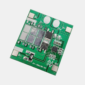 Placa de Carga y Descarga de Baterías de Litio Ternarias NMC de 3.7V, Li-ion 3S 11.1V 5A-20A con Protección de Temperatura, Mismo Puerto, G299 - Product Image 2