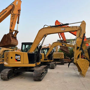Caterpillar d'occasion dernier modèle pour excavatrice Cat 310 de 10 tonnes à vendre - Product Image 4