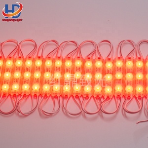 Dc12v siêu âm hàn tiêm LED MODULE 2835 SMD IP67 LED MODULE với ống kính, Samsung LED MODULE thiết kế bởi Hàn Quốc 6313 Kích thước - Product Image 5