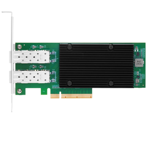 อินเทล E810-XXVDA2 OCP 3.0 25Gb/s 4x SFP28 อะแดปเตอร์เครือข่ายภายในสำหรับเซิร์ฟเวอร์ PCIe - Product Image 1