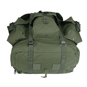 Wholesale 40L Tactical <b>Backpack</b>- Large Capacity with Metal Frame, MOLLE System & Nylon for Camping Hiking Outdoor - Product Image 4