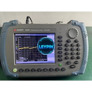 Analizador Portátil Keysight (Agilent) N9344C (HSA), 1 MHz a 20 GHz (ajustable a 9 KHz) xgeqpt - Product Image 3