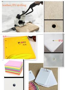 เครื่องเจาะกระดาษแบบมือหมุนสำหรับขนาด A3 - Product Image 6