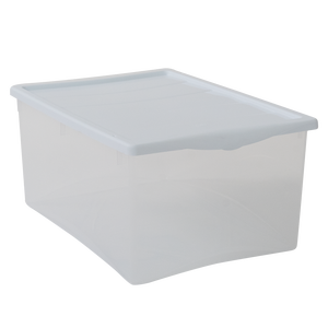 Detachable Storage Box Spring White 575x410x560mm PP Cabinet Organizer - Product Image 2