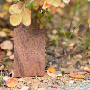 213/215/216 चिप स्मार्ट nfc वाटरप्रूफ लकड़ी के लिए मूल प्राकृतिक लकड़ी मूल कार्ड और व्यवसाय कार्ड एफएससी प्रमाण पत्र - Product Image 2