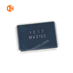 오리지널 IC MV3090 QFP MV3100 자동차 컴퓨터 보드 칩 - Product Image 1
