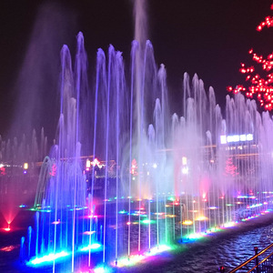 สแตนเลสสตีล LED ไฟสระว่ายน้ำ RGBW IP68 กันน้ำกลางแจ้งโคมไฟสระว่ายน้ำรีโมทคอนโทรล CRI90 ชิปโคบ ดีซี 12 วีแบบพกพา - Product Image 3