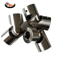 Acoplamiento de Junta Universal para Eje de Motor, Acero Inoxidable RC 8*16*42