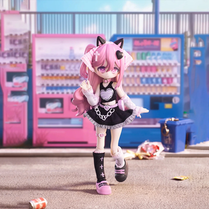 10000 Escapes Plans Bjd Runs Towards Free Crazy Pretty Movable Joint Desktop Decoration Collection Surprise Blind Box Toys - Product Image 6