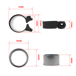 <span class=keywords><strong>Manchon</strong></span> d'étanchéité pour collier de serrage CFMOTO 450SR SR450, connecteur de tuyau d'échappement, accessoires <span class=keywords><strong>moto</strong></span>, pièces d'origine CF <span class=keywords><strong>MOTO</strong></span> - Product Image 6