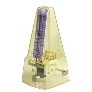 Latest transparent metronome mechanical