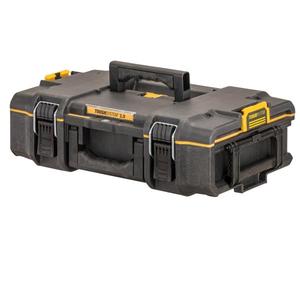 ToughSystem 2.0 <b>Tool</b> <b>Box</b> 20 In Heavy Duty Storage Case With Latches And Handle For Workshop Use - Product Image 1