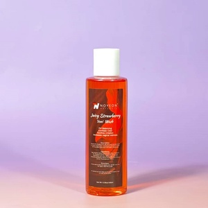 Hot Yoni Product Care Set Gel Vaginal Wash Yoni Oil Strawberry Women Jabón Mujeres Close Clean Wash Gel - Product Image 5