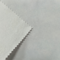 Rouleau de cuir synthétique PU tissé recyclé écologique, tissu synthétique imperméable, matériau textile de qualité supérieure pour la confection de vêtements