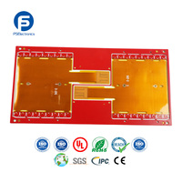 Carte de Circuit imprimé PCB à noyau métallique de prototypage rapide de haute qualité Service d'assemblage PCBA personnalisé Pcb en aluminium pour Led