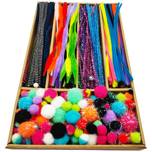 Cadeau idéal, ensemble d'activités artistiques et d'artisanat pour enfants, jouets éducatifs pour enfants - Product Image 4