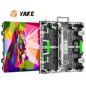 ที่มีคุณภาพสูงยาวระยะเวลาป้ายดิจิตอลและจอแสดงผล Led Hd กลางแจ้ง P10วิดีโอทีวีจอแสดงผล Led - Product Image 1