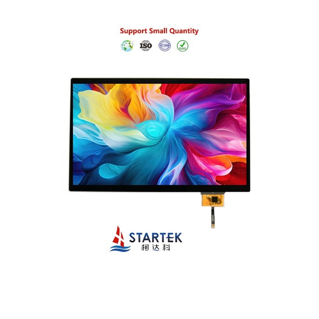 OEM ODM 10.1 Inch IPS Capacitive Touch Panel High Quality Factory Price Product