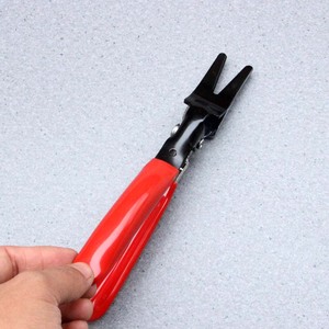 Auto Repair Tool Fuel Line Splitter Pliers 20*3*3 Steel For Oil Pipe Separation - Product Image 3