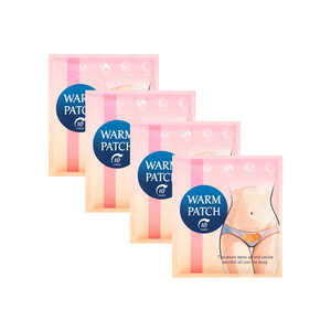 Wärmepflaster Menstruationskrämpfe Heizsticker Rehabilitationstherapie-Zubehör Heiß- & Kaltkompressen zur Linderung von Menstruationsschmerzen - Product Image 4