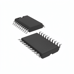 Circuito Integrado IC FF Tipo D Simple de 8 Bits 20SOIC En Stock Lógica 20SOIC (0.295", 7.50mm de Ancho) SN74HCT377DW - Product Image 1