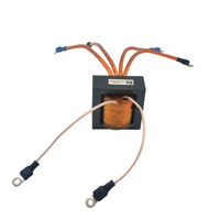 Transformateur planaire haute fréquence 500W 1600W-2800W, noyau en ferrite, 220V 12V, transformateur d'alimentation à découpage