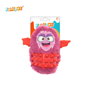 Vendite calde Cane Giocattolo Creativo Divertimento Durevole Interattivo Tirare Farcito Squeaky Su Ordinazione Della Peluche Del Cane Giocattoli - Product Image 6