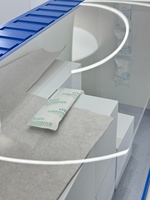 Poudre VCI anti-corrosion volatille, barrière contre la rouille, poudre/emetteur/capsule/désiccant VCI