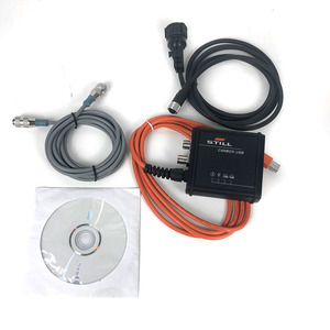 Outil de diagnostic pour chariot élévateur Still Canbox 50983605400 Interface de navigation Original Still Canbox 2 Outil de diagnostic - Product Image 1