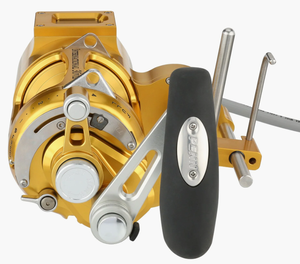 Puissance sans effort pour les moulinets de pêche motorisés INT-VI-130 Autostop haute puissance - Garantie de 2 ans Fabriqué à l'Idaho, États-Unis - EXPORTS - Product Image 4