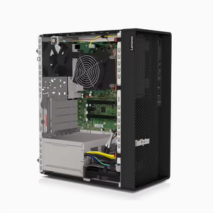 เซิร์ฟเวอร์สำหรับ <span class=keywords><strong>Lenovo</strong></span> thinksystem เซิร์ฟเวอร์โฮสต์สำหรับเซิร์ฟเวอร์หอคอย V2 <span class=keywords><strong>ST50</strong></span> ST58ใหม่ของแท้ - Product Image 3
