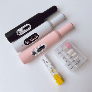 Ponceuse à ongles électrique sans fil 2-en-1 2025 – Stylo polisseur de manucure professionnel, modèle le plus vendu - Product Image 6