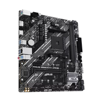 Placa Base Micro-ATX PRIME B550M-K ARGB DDR4 al por Mayor para Computadoras de Escritorio AMD Ryzen Serie 5000/Serie 5000 G/Serie 4000