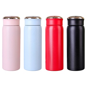 Botella de Agua Inteligente con Pantalla de Temperatura de 600 ml, Acero Inoxidable con Aislamiento al Vacío de Doble Pared, a Prueba de Fugas, Libre de BPA para Uso Diario - 4 Colores - Product Image 1