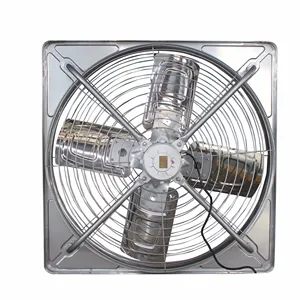 Peternakan Unggas Cowshes Gantung Exhaust Fan