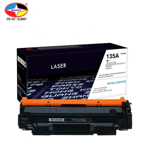 Cartouche d'impression LaserJet de qualité originale pour <span class=keywords><strong>HP</strong></span> W1350A 135A W1350X <span class=keywords><strong>135X</strong></span> W1360A W1360X avec puce originale - Product Image 1